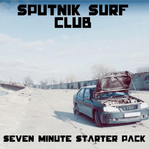 Sputnik Surf Club – Like a&nbsp;Ghost