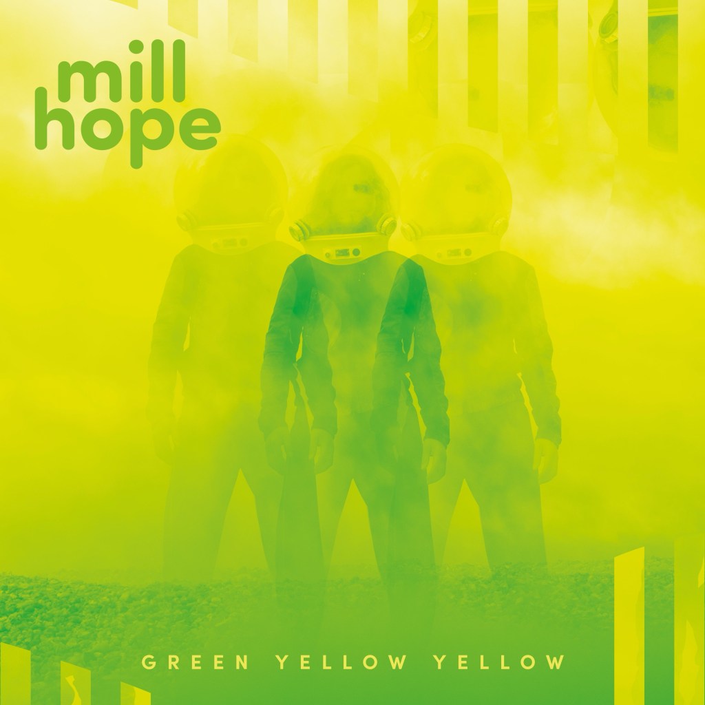 millhope – Green Yellow&nbsp;Yellow