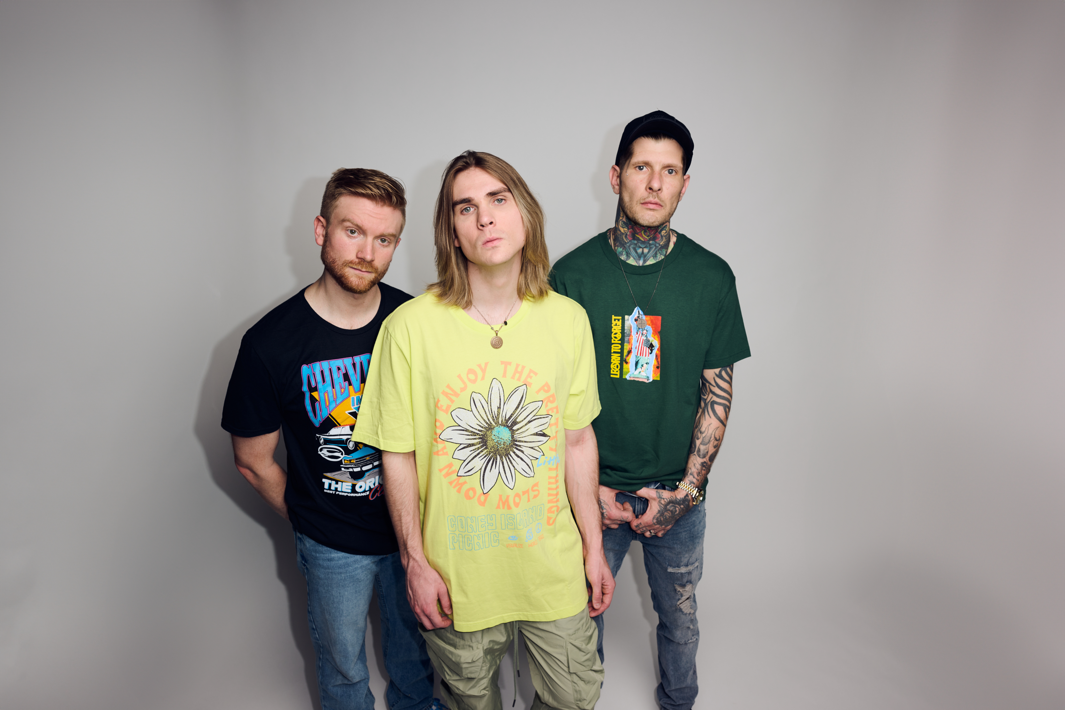 Nothing Like Robots – i gotchu