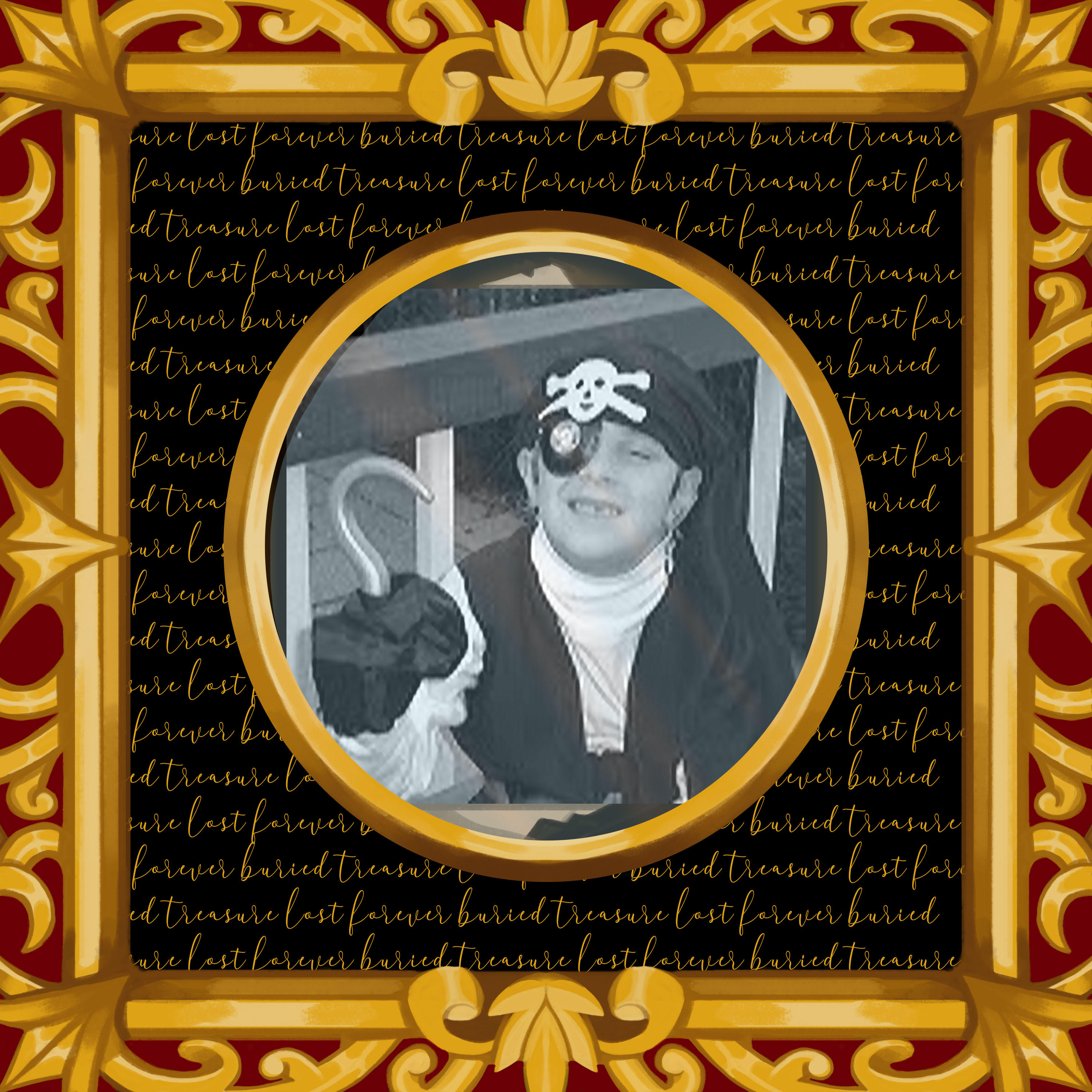 Tom Abbott – Buried Treasure Lost Forever