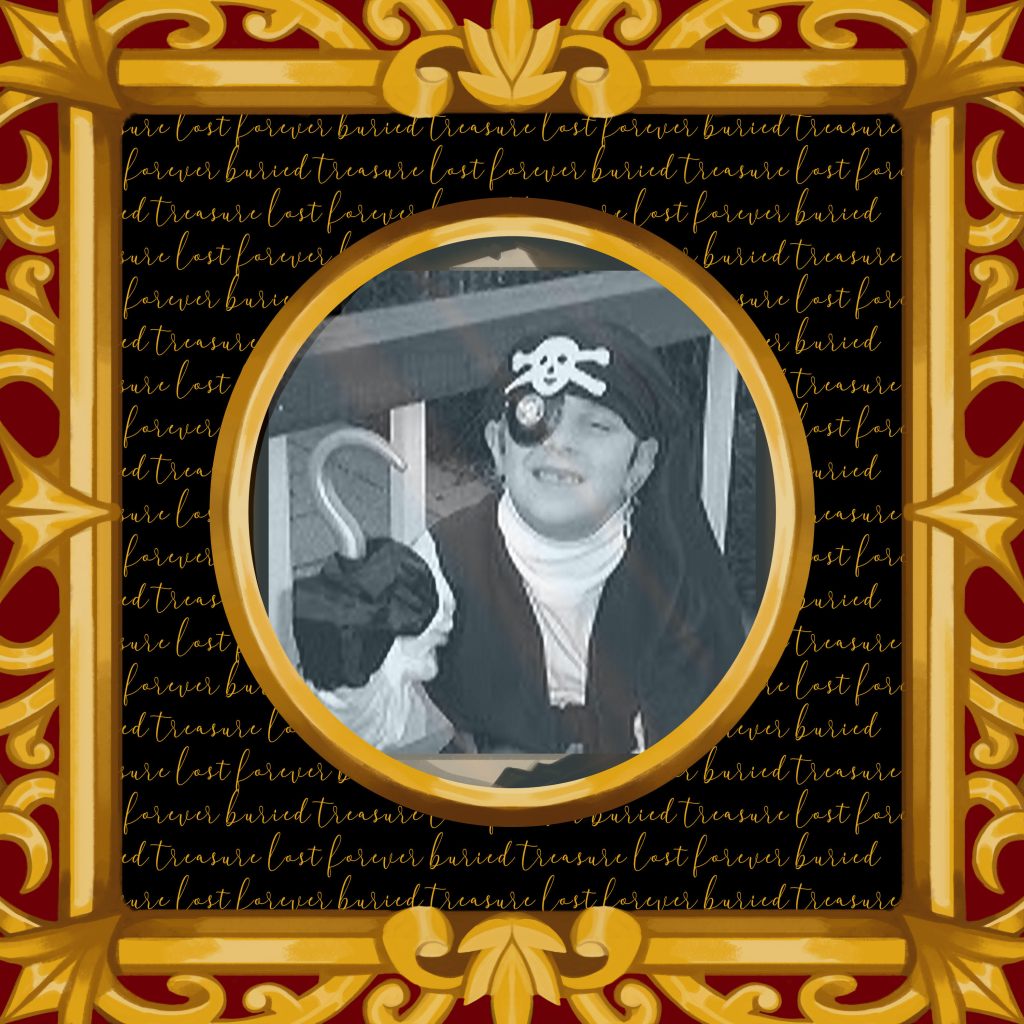 Tom Abbott – Buried Treasure Lost Forever