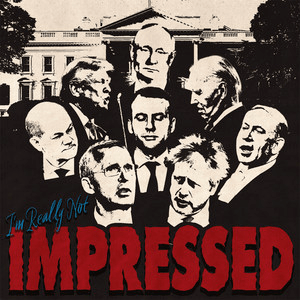 Morten Egil Paulsen – I’m Really Not&nbsp;Impressed