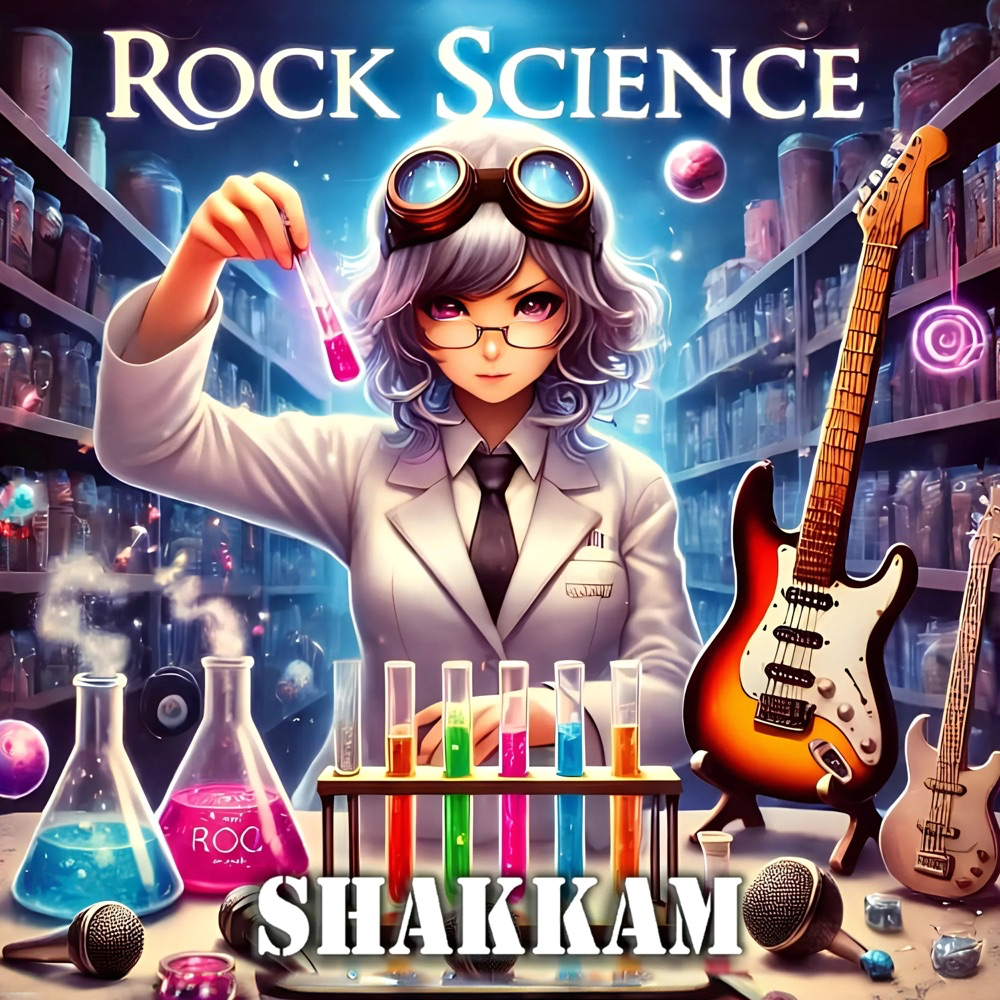Shakkam – Reaching The Skies