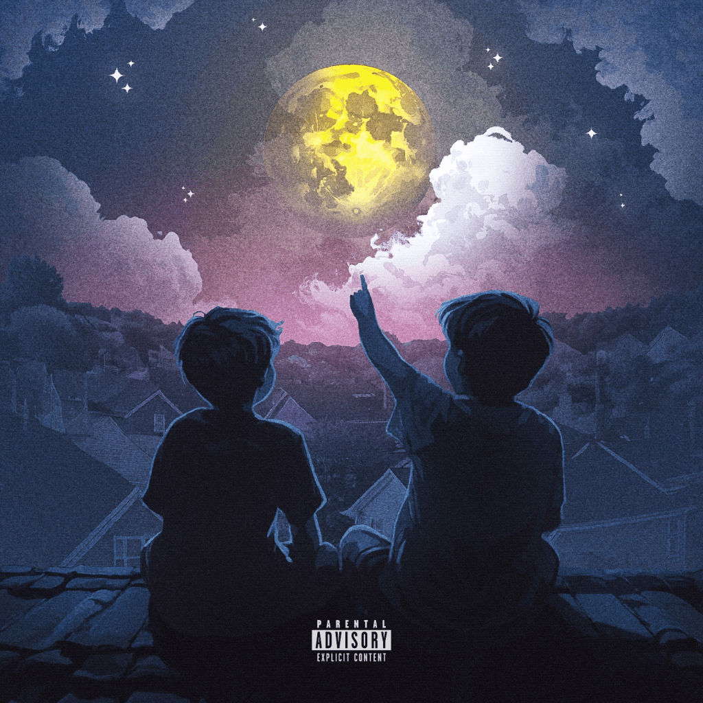 Joshua Golden – The Moon Is A&nbsp;Spaceship