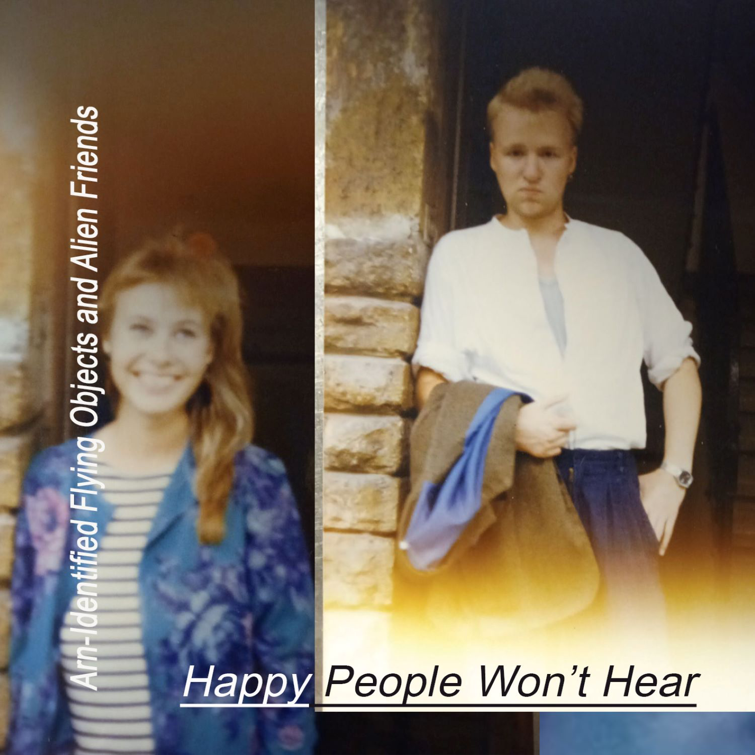 ARN – IDENTIFIED FLYING OBJECTS AND ALIEN FRIENDS – Happy People Won’t Hear