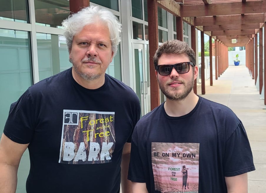 Forest and the Tree – My New&nbsp;Obsession