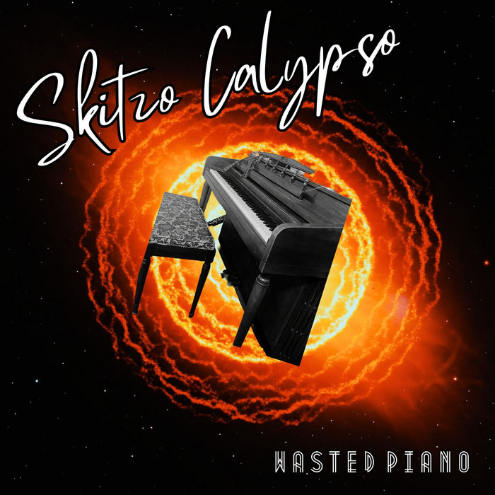 Skitzo Calypso – Wasted&nbsp;Piano