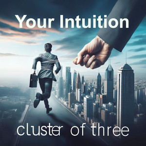 Cluster Of Three – Your Intuition