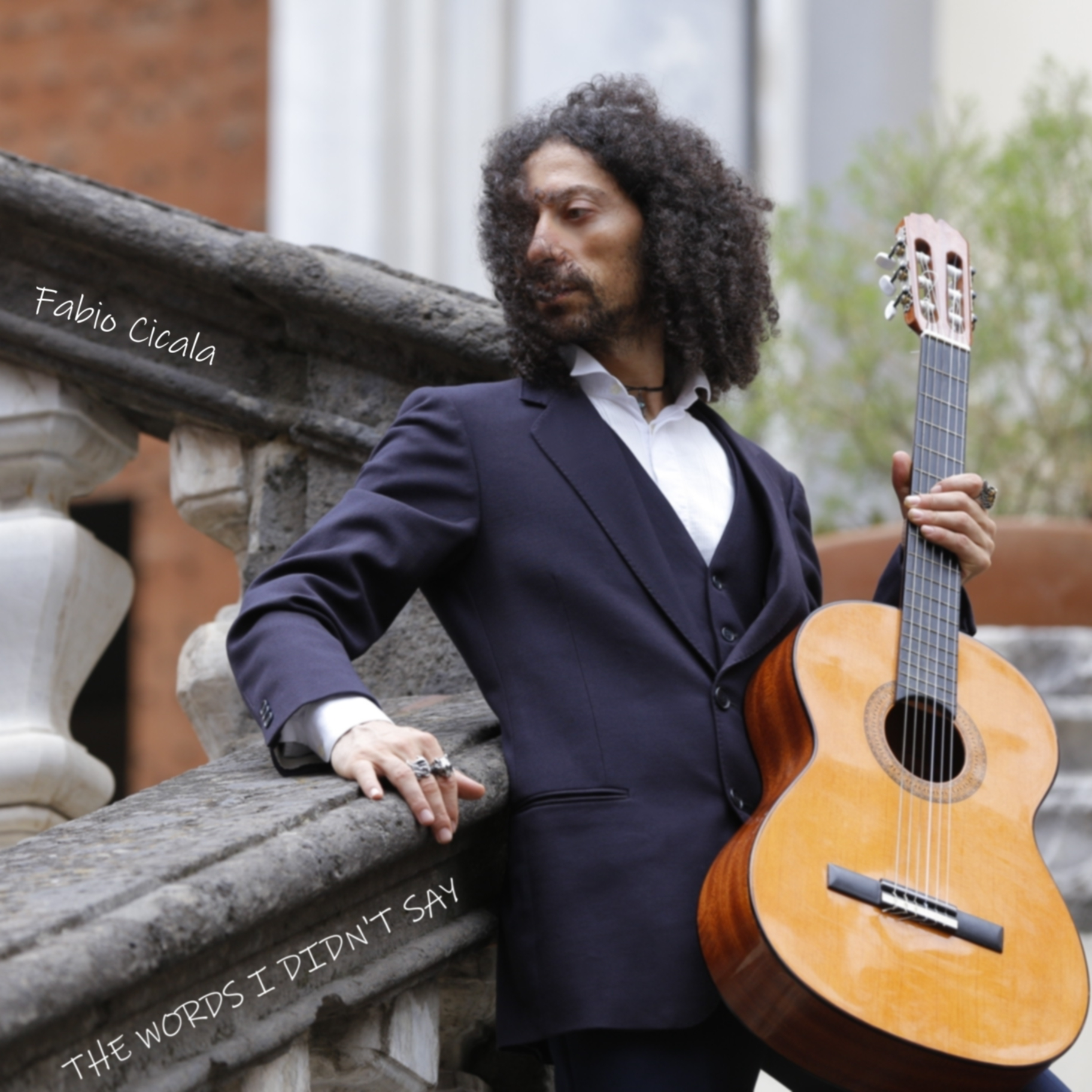 FABIO CICALA – The Words I Didn’t Say