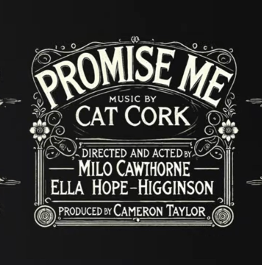 CAT CORK – Promise&nbsp;Me