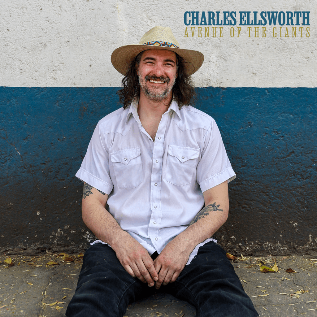 Charles Ellsworth – Avenue Of The Giants