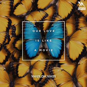 Waves_On_Waves&nbsp;x&nbsp;Sonic Shades Of Blue&nbsp;x&nbsp;Waves On Waves Orange Crush – Our Love Is Like a Movie