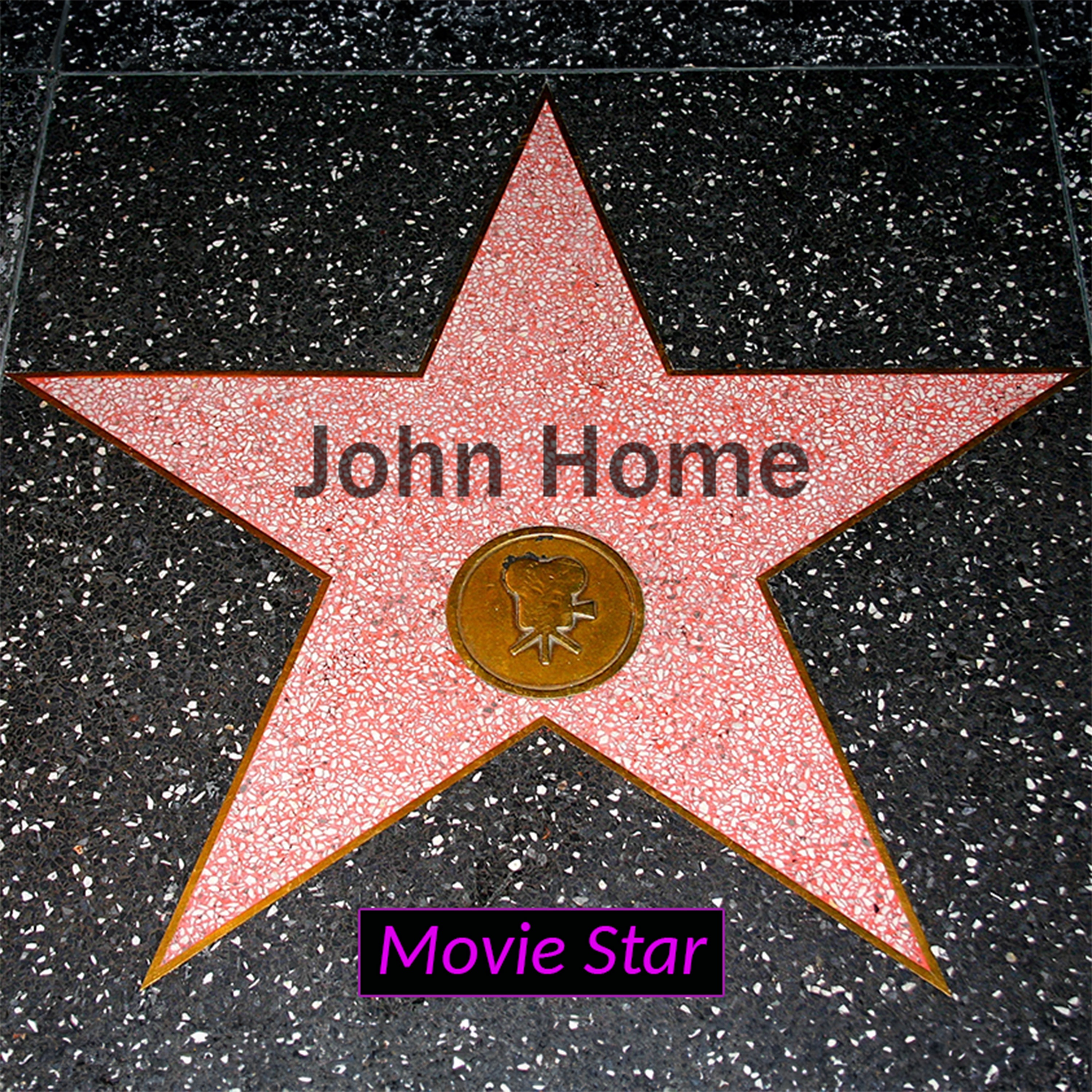 John Home – Movie Star