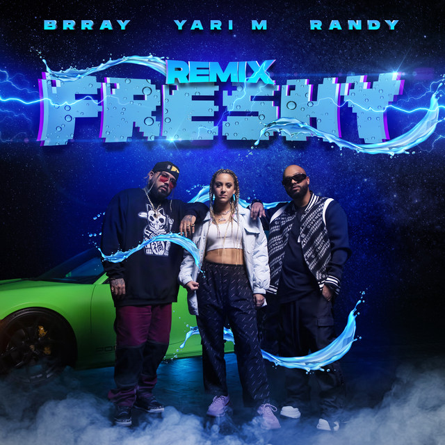 Yari M – Freshy –&nbsp;Remix