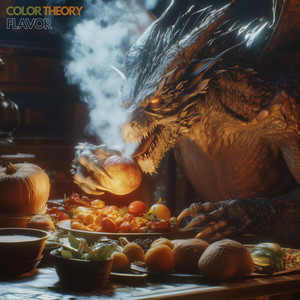 Color Theory –&nbsp;Flavor