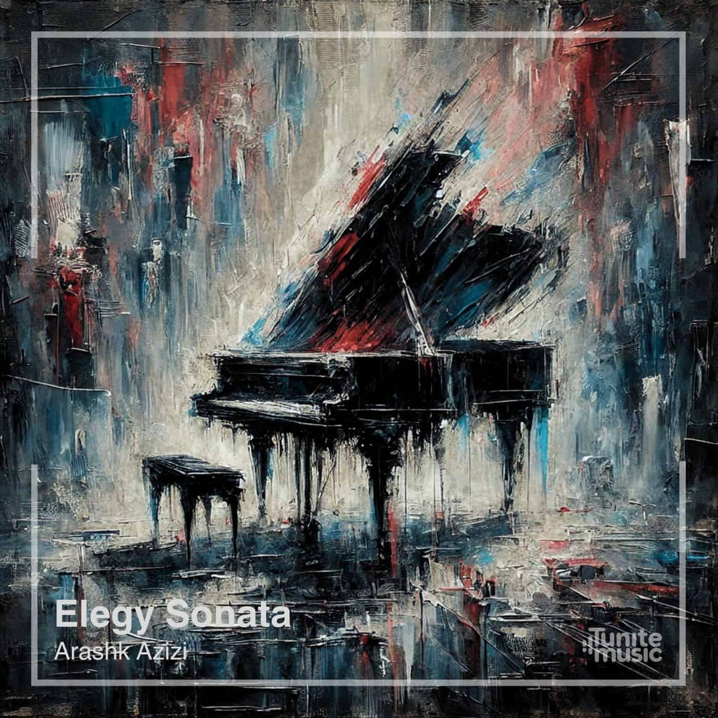 ARASHK AZIZI presenta su EP: Elegy Sonata