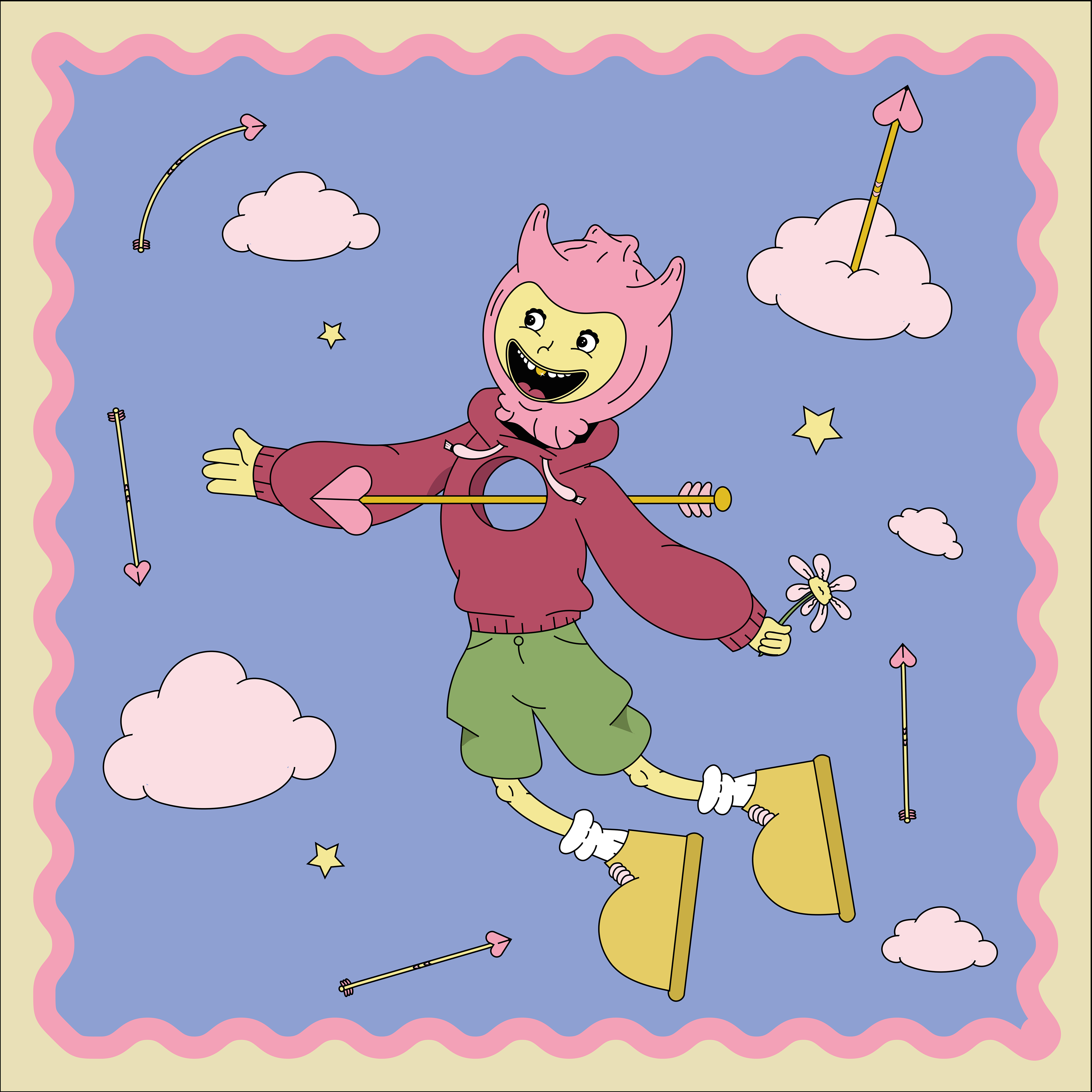 F.A.V. x Tino Amor – Cute