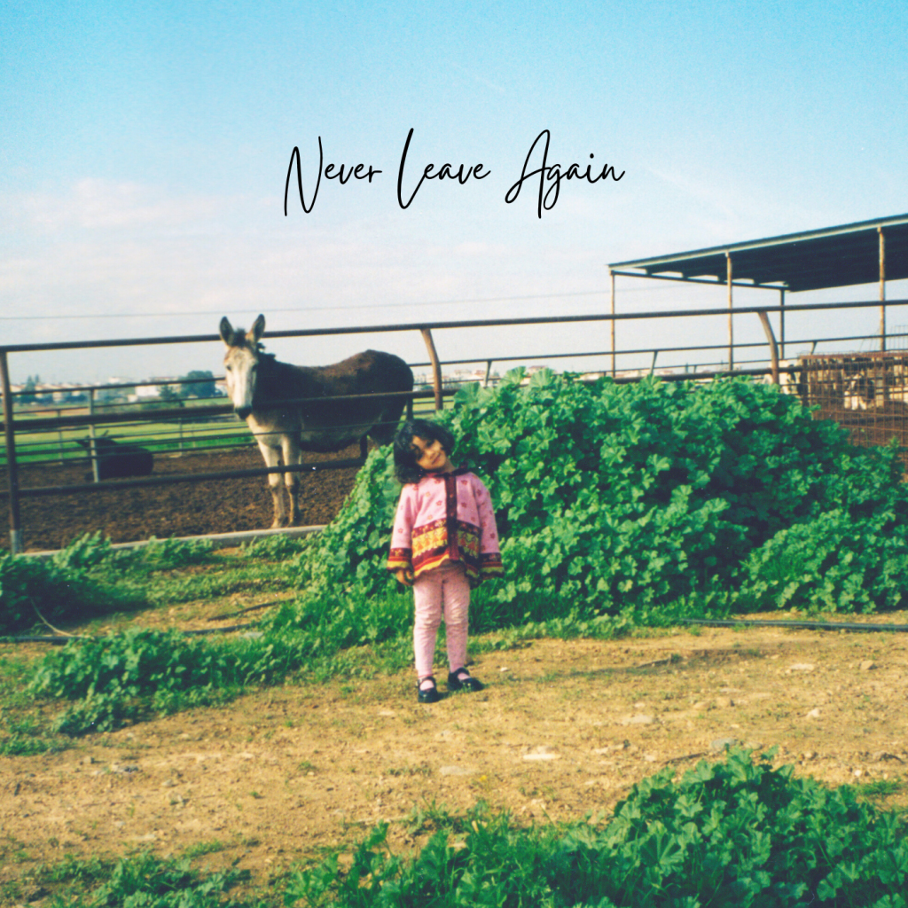 Sara Abraham – Never Leave Again