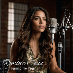 Romina Cruz – Turning The Page