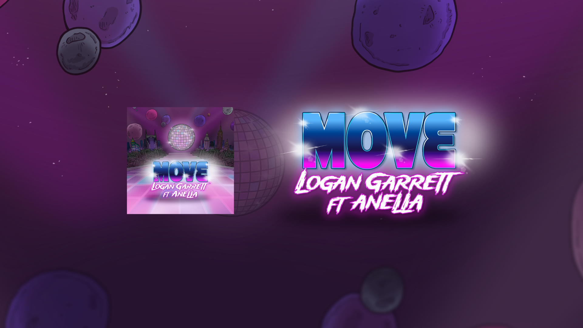 Logan Garrett – Move (feat. Anella)