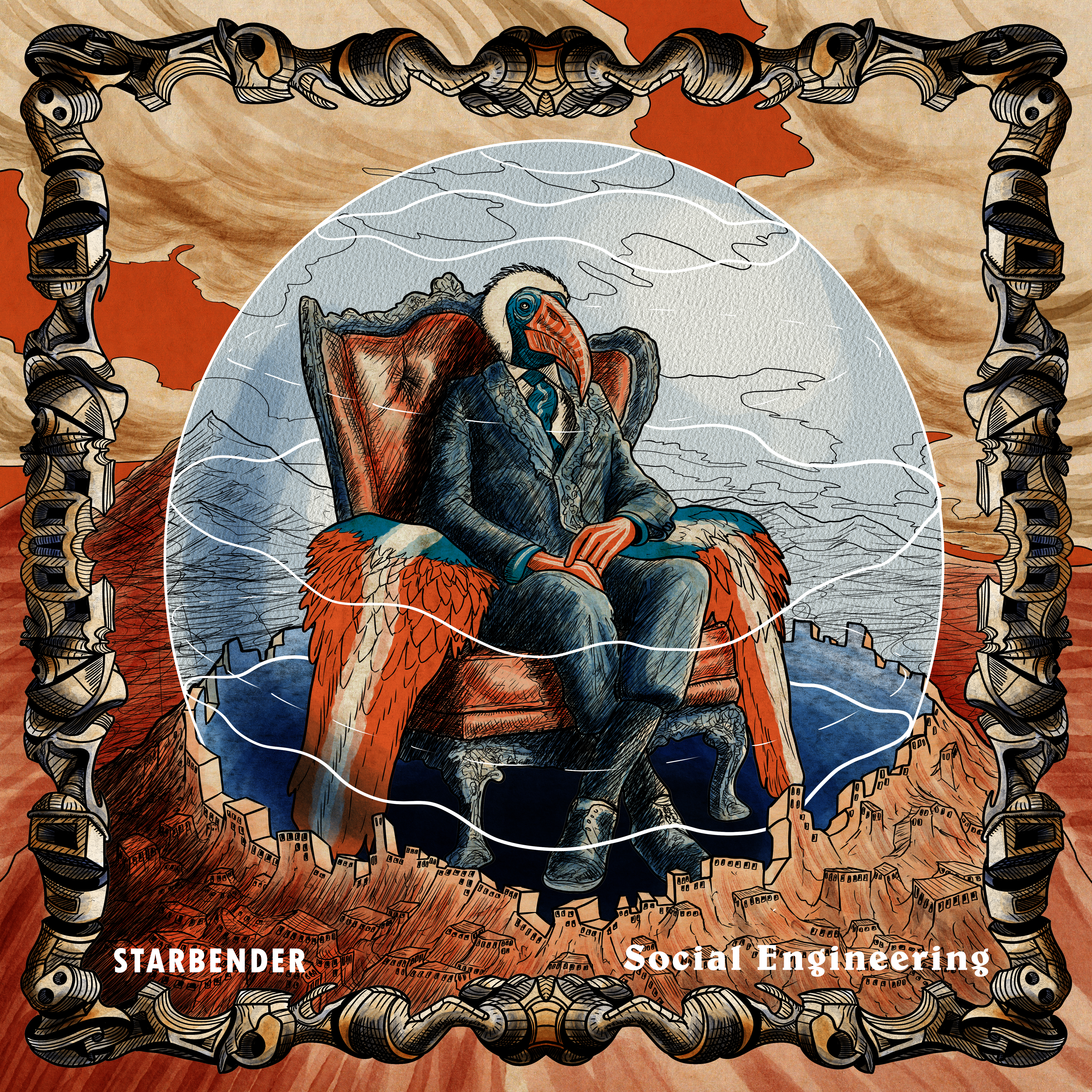 Starbender – Social Engineering