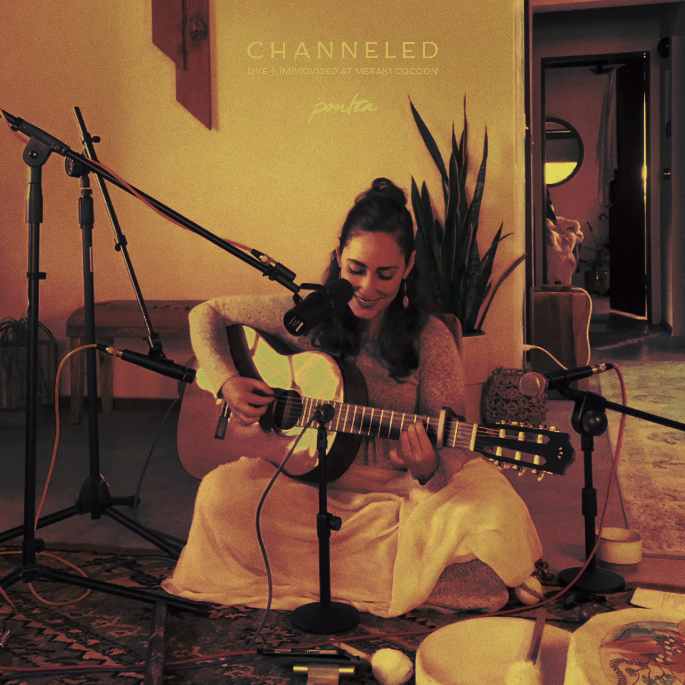 Pontea – Channeled (Live & Improvised at Meraki Cocoon)
