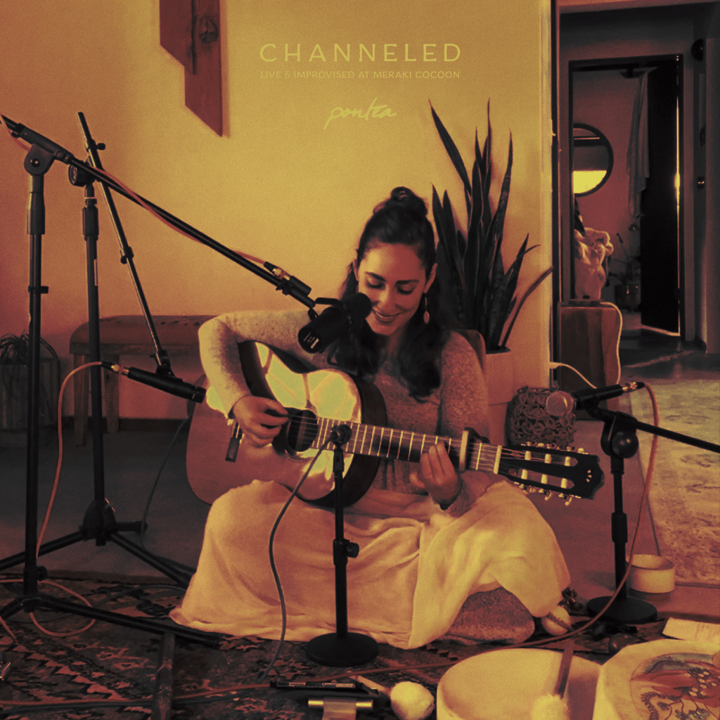 Pontea – Channeled (Live & Improvised at Meraki&nbsp;Cocoon)