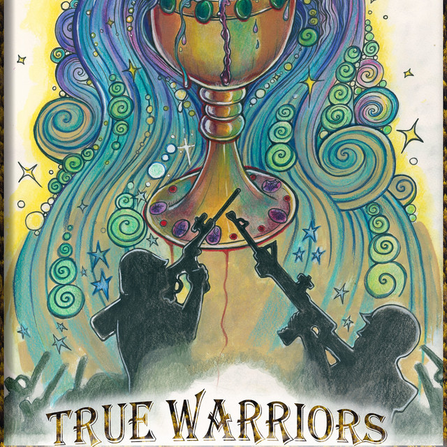 Rage Unfold – True&nbsp;Warriors