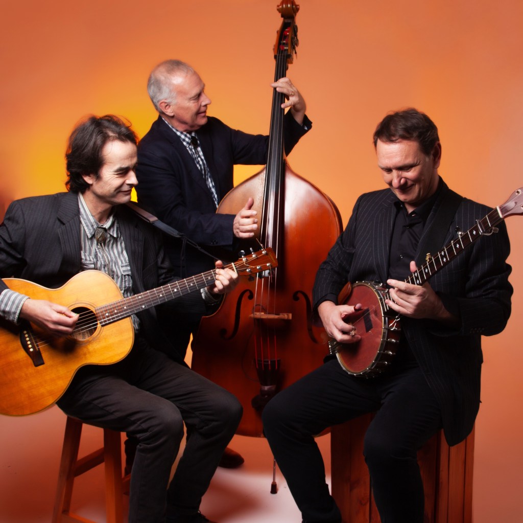 The Joff Lowson Trio – Fire On The Hill&nbsp;Side