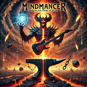 Mindmancer – Forged in the flames of Metal