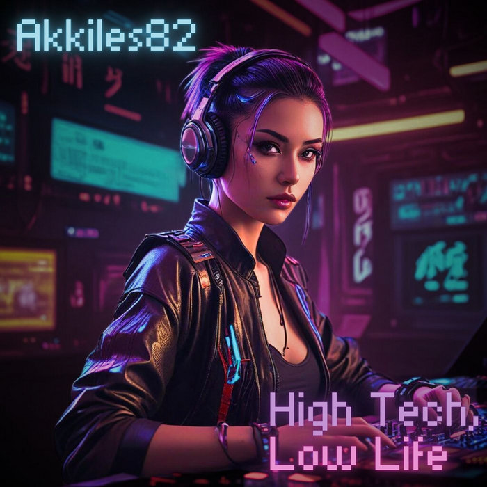Akkiles82 – High Tech, Low Life