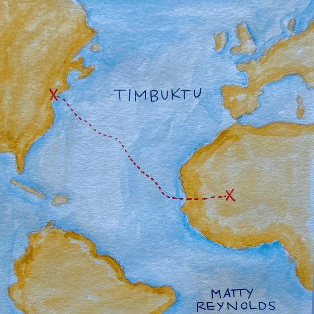 Matty Reynolds –&nbsp;Timbuktu