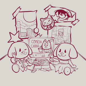 Jul Wst – Comida&nbsp;china