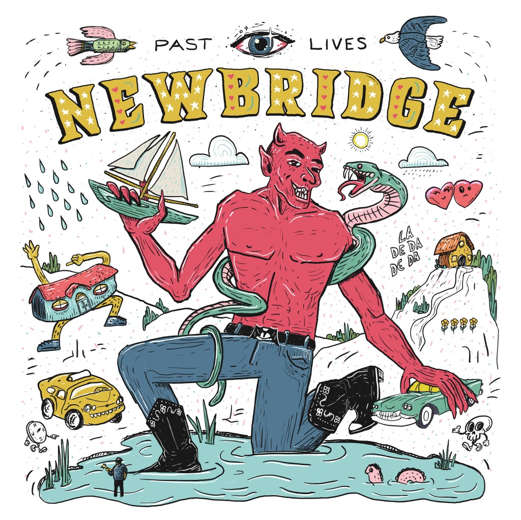 Newbridge – Iroquois