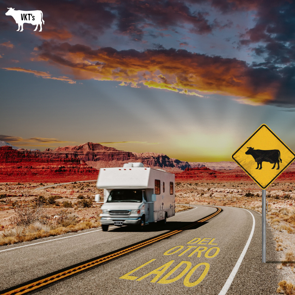 VKT’s – Del Otro&nbsp;Lado