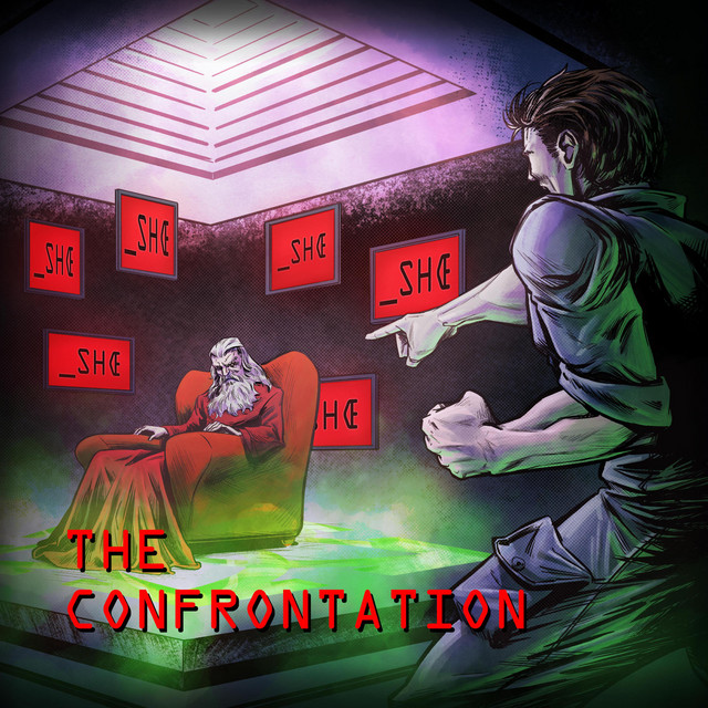 _SHOE – The Confrontation