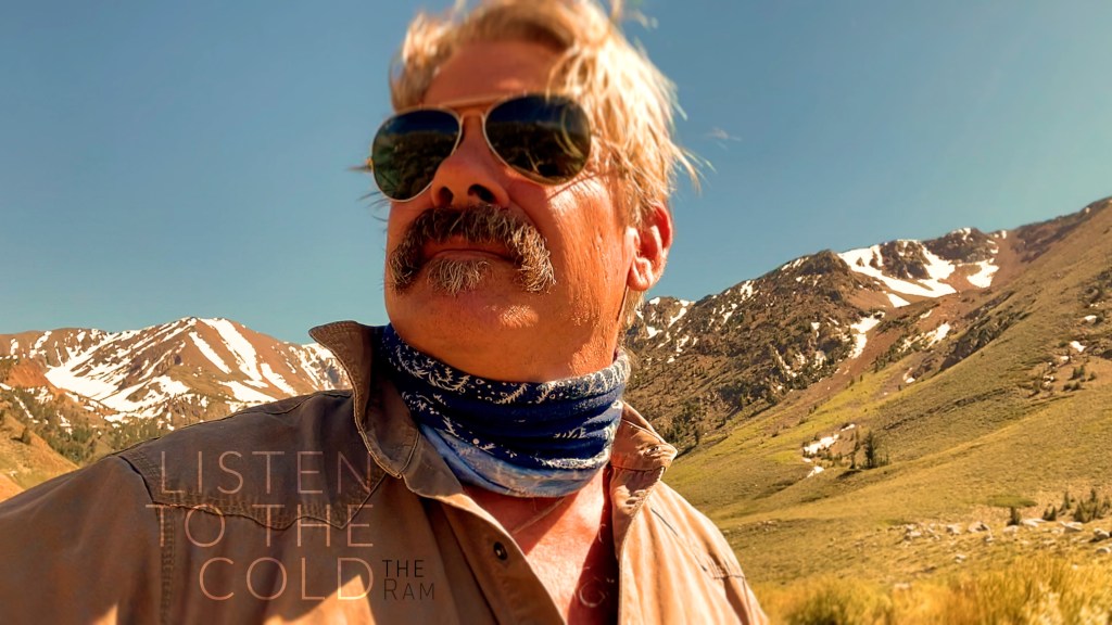 The Ram – I Am Nowhere, I Am&nbsp;Everywhere