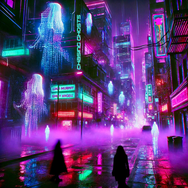 Emily Angell&nbsp;x&nbsp;Liam Murphy – Chasing&nbsp;Ghosts