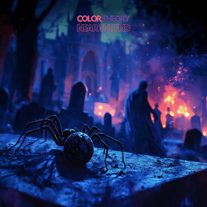 Color Theory – Near The&nbsp;End