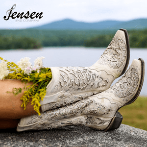 Jensen & Company – Heaven Country (feat. Heidi Jensen North)