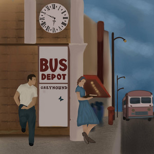 Kurt Lee Wheeler – Bus Depot – Grass Version
