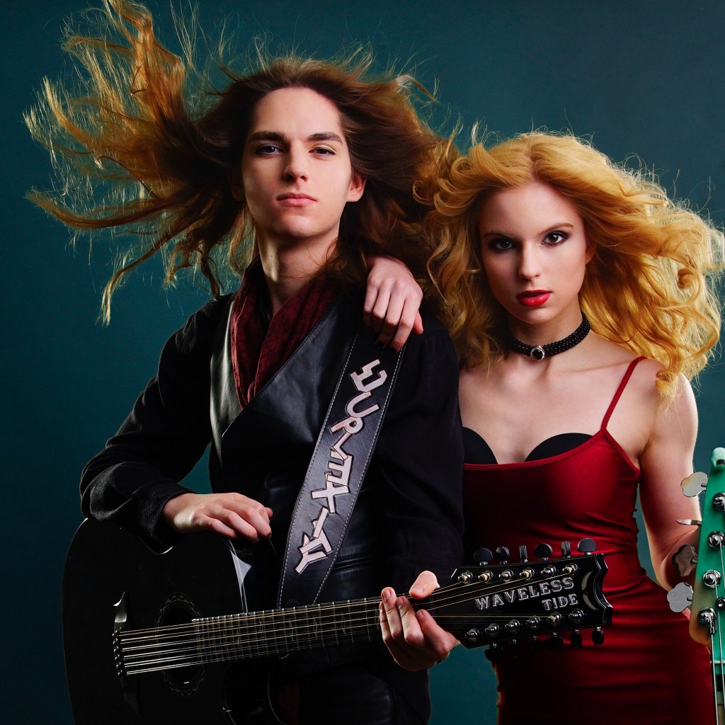 DUPLEXITY – WAVELESS TIDE