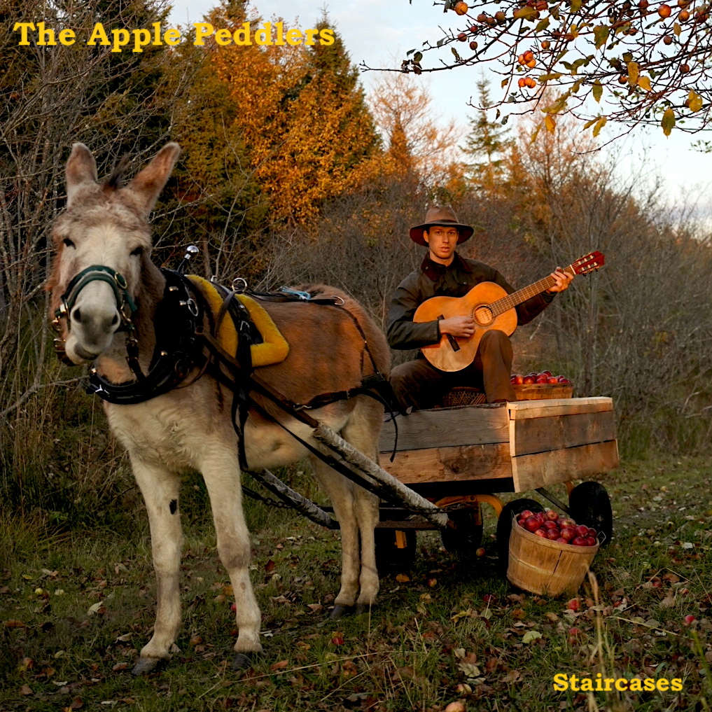 The Apple Peddler – The&nbsp;Fool
