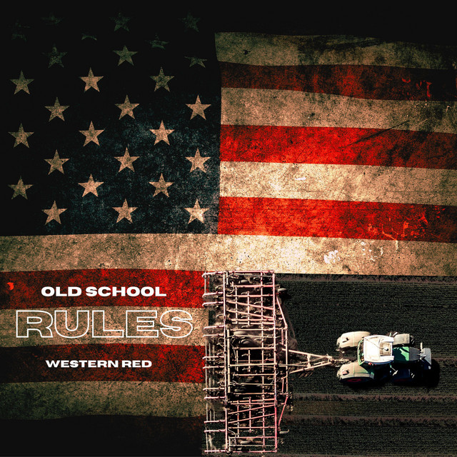 Western Red – Old School Rules