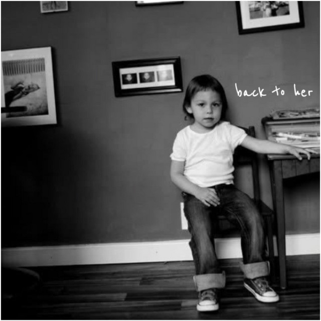 Amelie Lucille – Back to&nbsp;her