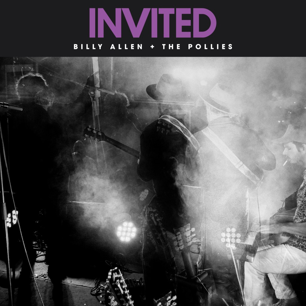 Billy Allen and the Pollies – Invited
