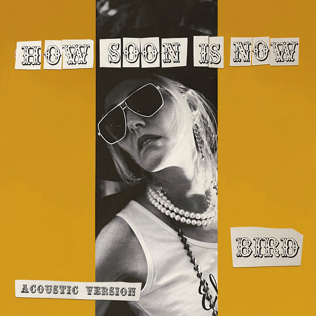 BIRD AKA JANIE PRICE – How Soon Is Now (Acoustic Version) (The Smiths Cover)