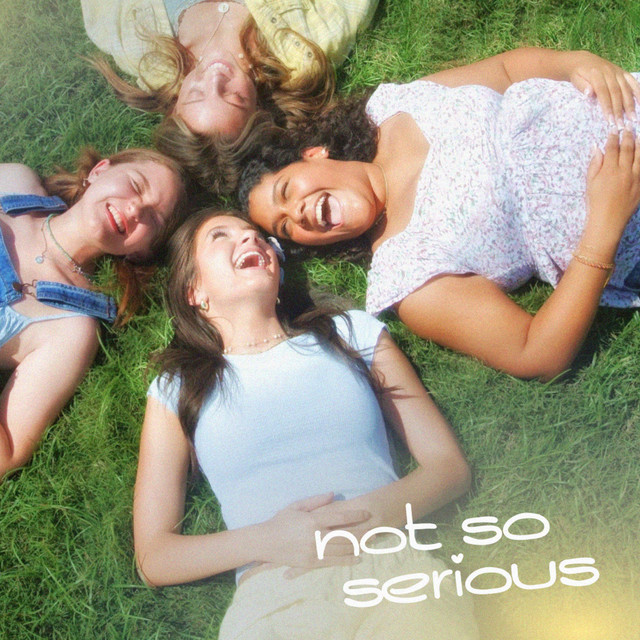 Francesca Tarantino – Not So&nbsp;Serious