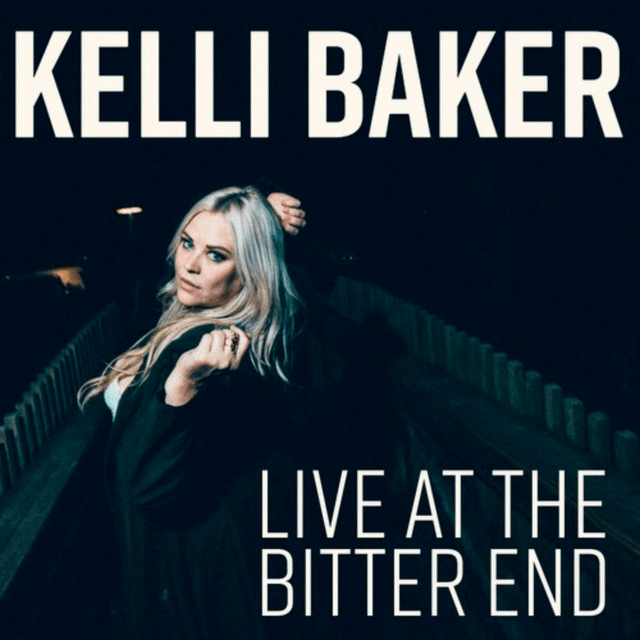 Kelli Baker – Blood on the Nile (Live at The Bitter&nbsp;End)