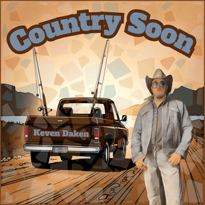 Keven Daken – Country&nbsp;Soon